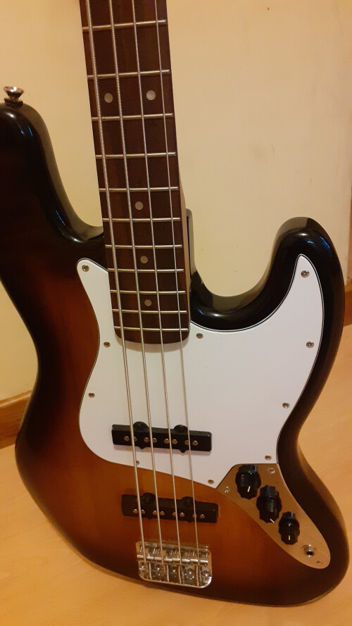 Squier Vintage Modified Jazz Bass (89739)