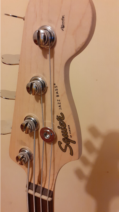 Squier Vintage Modified Jazz Bass (27422)