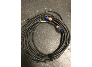 Schulz Kabel cable speakon - 10 Mètres