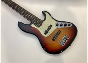 Fender American Deluxe Jazz Bass V [2003-2009] (68496)