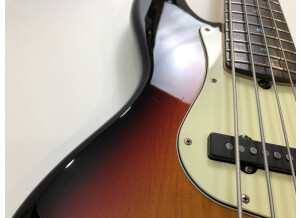 Fender American Deluxe Jazz Bass V [2003-2009] (22650)