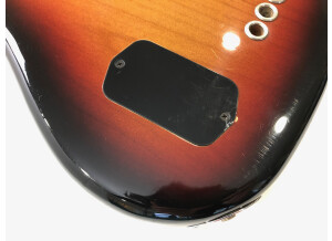 Fender American Deluxe Jazz Bass V [2003-2009] (15550)