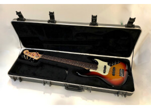 Fender American Deluxe Jazz Bass V [2003-2009] (11025)