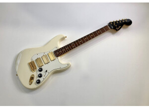 Fender Blacktop Stratocaster HHH Limited (78665)