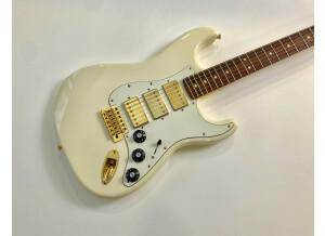 Fender Blacktop Stratocaster HHH Limited (34747)