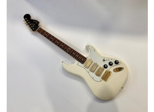 Fender Blacktop Stratocaster HHH Limited (43347)