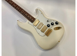 Fender Blacktop Stratocaster HHH Limited (35805)