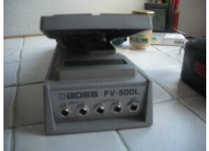 Boss FV-500L Foot Volume (67462)