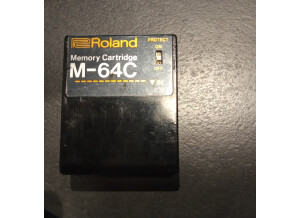 Roland Memory Card M-64C (88208)