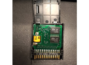 Roland Memory Card M-64C (9295)