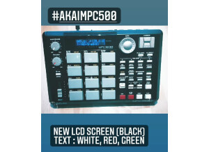 Akai Professional MPC500 (90085)