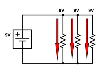 11 Résistances en parallèle 11 Résistances en parallèle