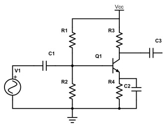 6 circuit transistor