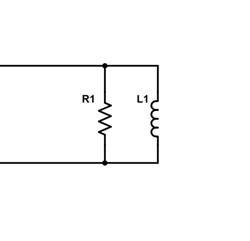 4 résistance inductance parallèles