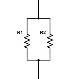 1 Résistances parallèles 1 Résistances parallèles