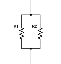 1 Résistances parallèles 1 Résistances parallèles