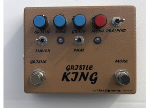 T-Rex Engineering Gristle King
