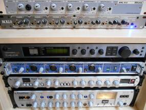 RME Audio Fireface 800