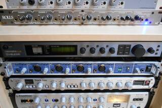 RME Audio Fireface 800