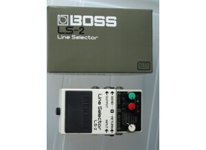 Boss LS-2 Line Selector (19827)