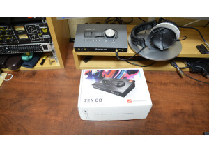 Antelope Audio Zen Go Synergy Core (56134)