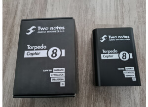 Two Notes Audio Engineering Torpedo Captor (6096)