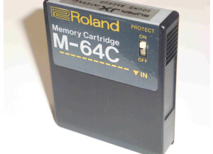 Roland Memory Card M-64C (74516)