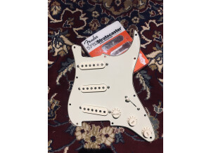 Fender Original '57/ '62  Stratocaster Pickup Set (58921)
