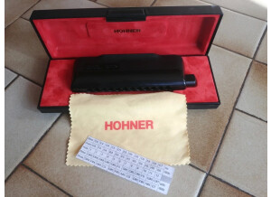 Hohner CX-12 Black