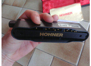 Hohner CX-12 Black