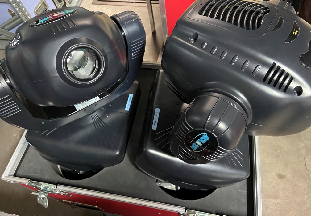 Ensemble de 4 lyres Pearl River Solo250 + 2 Flights