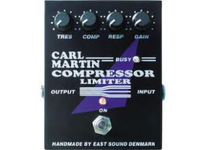 Carl Martin Compressor Limiter (25088)
