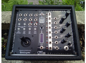 Erica Synths Black Joystick 2 (9892)