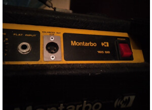 Montarbo 165 SB (80474)