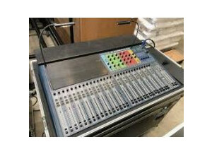 Annonce 10-2021 - Soundcraft Si expression 3 flyght case 1.JPG