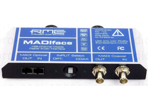 Annonce 10-2021 - Soundcraft Si expression 3 RME MADI card 2.JPG