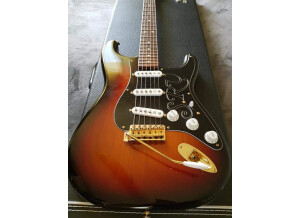 Fender Stevie Ray Vaughan SRV Stratocaster  '90s (55516)