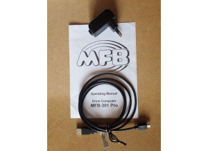 M.F.B. MFB-301 Pro (35821)