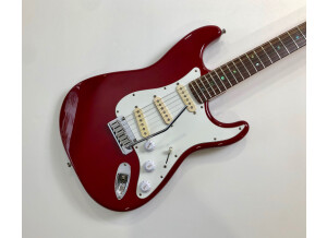 Fender American Deluxe Stratocaster [1998-2003] (38203)
