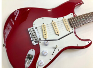 Fender American Deluxe Stratocaster [1998-2003] (51756)