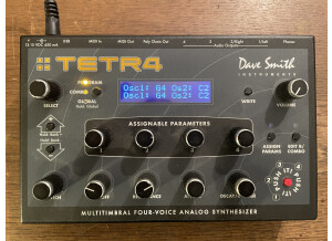 Dave Smith Instruments Tetra (23723)