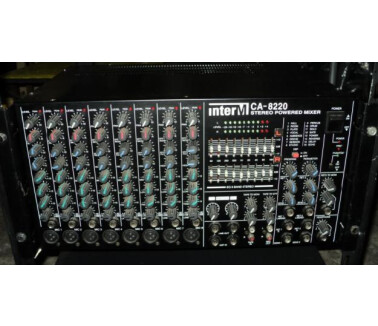 Inter-M CA-8220