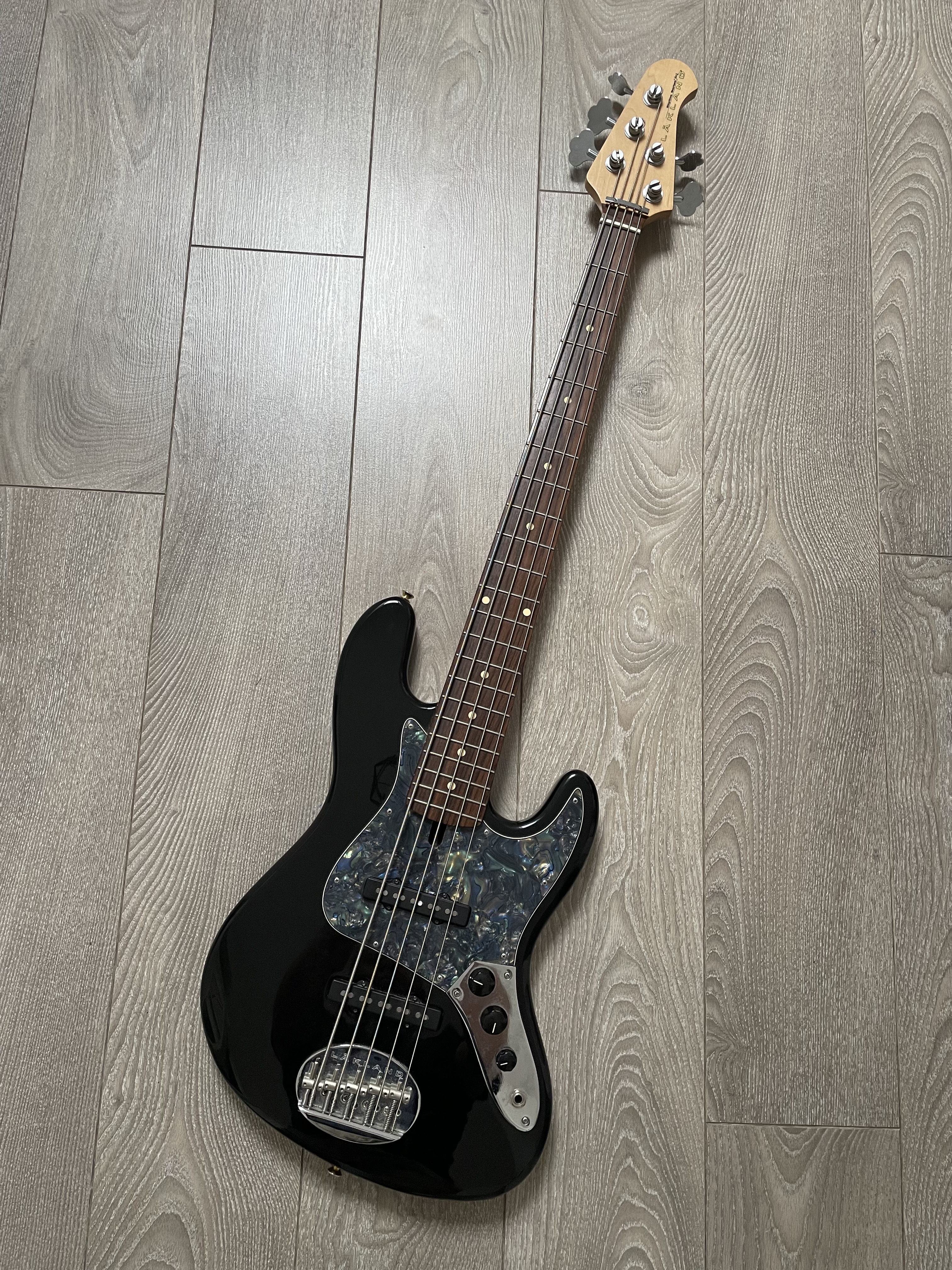 lakland joe osborn 5