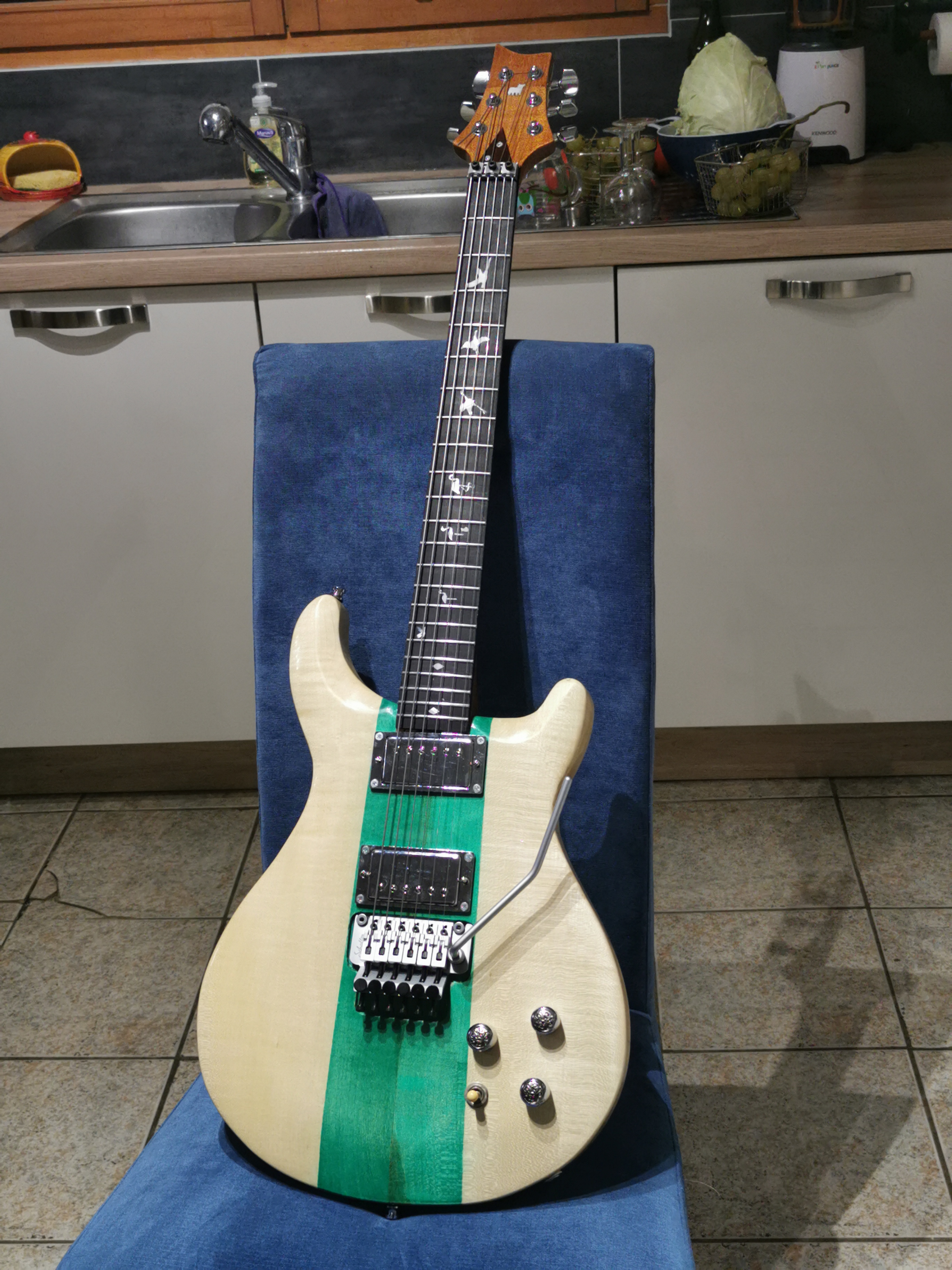 Tornade MS Pickups Humbucker P.A.F '59s 