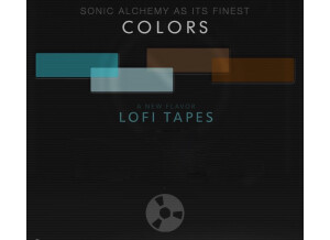 Cinematique Instruments Colors Lofi Tapes (92129)