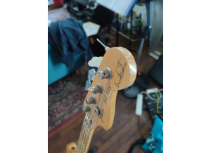 Fender Marcus Miller Jazz Bass (22712)