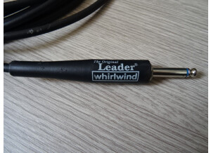 Whirlwind Leader Instrument Cable