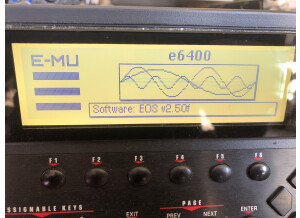 E-MU E6400 (40875)