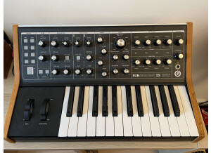 Moog Music Subsequent 25 (72708)