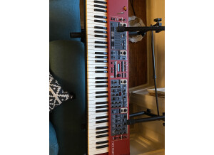 Clavia Nord Stage 2 EX Compact 73 (56259)